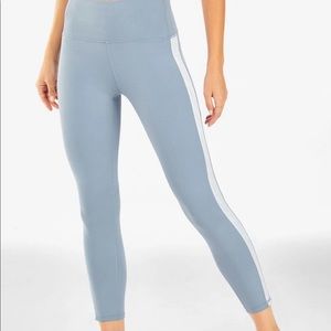 Fabletics High-Waisted Powerhold 7/8 Leggings